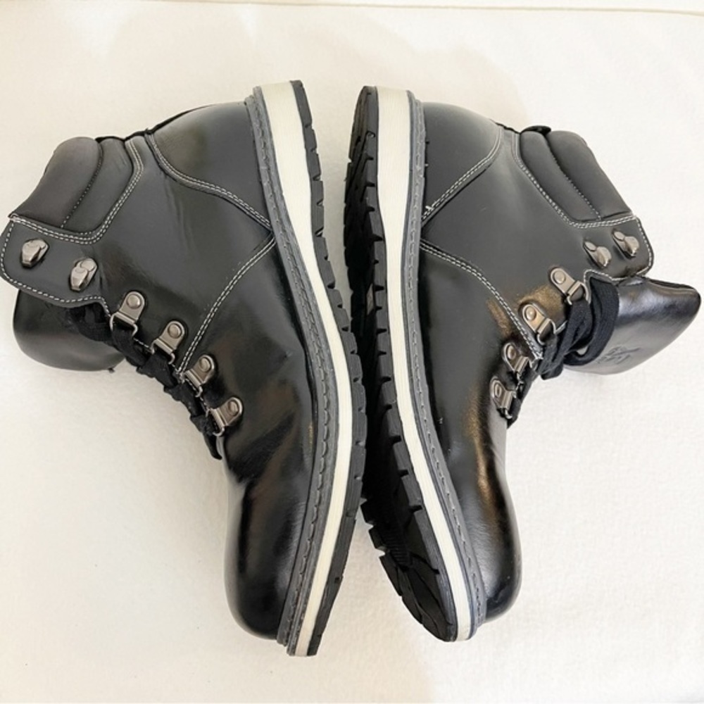 XRAY Men Lace Up Boots Size 11 - Picture 4 of 9